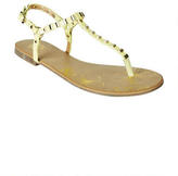 Thumbnail for your product : Delia's Yellow Box Sarra Sandals