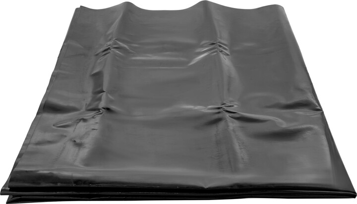KFFKFF LLDPE Pool Cover, 20x25 ft, 20 Mil Thickness, Suitable for Waterfalls, Ponds and Aquatic Habitats