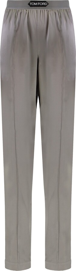 Tom Ford Silk Trousers