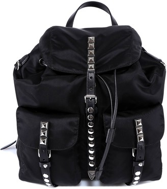 prada backpack sale