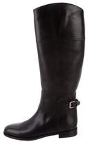 Thumbnail for your product : Ralph Lauren Collection Leather Riding Boots Black Collection Leather Riding Boots