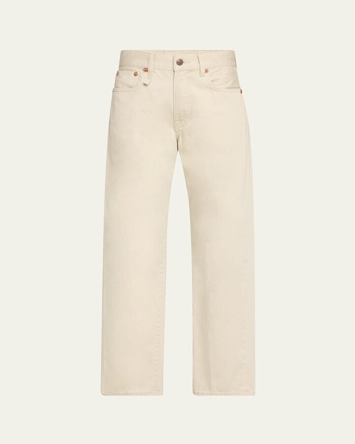 R 13 BF Mid-Rise Jeans