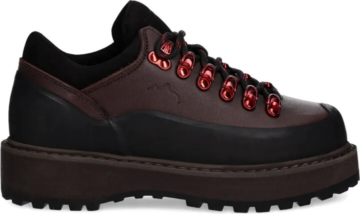 Diemme Cornaro Gomma lace-up ankle boots