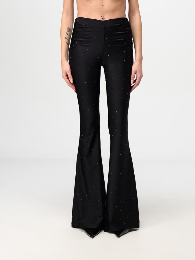 Aniye By Pants Woman color Black