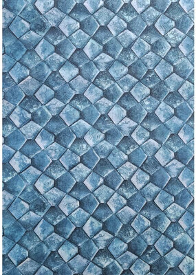 Latitude Run Jayvionna Abstract Double Roll