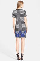 Thumbnail for your product : Alexander McQueen Intarsia Knit Dress