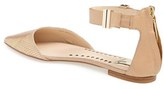 Thumbnail for your product : Dolce Vita 'Agusta' Ankle Strap d'Orsay Flat