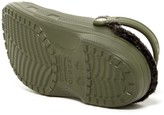 Thumbnail for your product : Crocs Baya Faux Fur Lined Clog