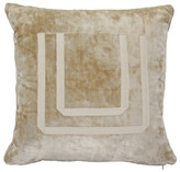 Thumbnail for your product : Ungaro Polka Dot Velvet U Cushion