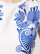Thumbnail for your product : Versace printed tank top