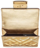 Thumbnail for your product : Fendi small tri-fold Baguette wallet