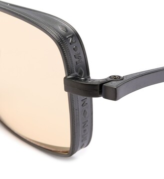 Matsuda Square Frame Sunglasses