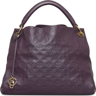 Louis Vuitton Women's Purple Tote Bags