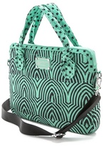 Thumbnail for your product : Marc by Marc Jacobs Pretty Nylon Gamma Ray Print 13" Computer Commuter Case