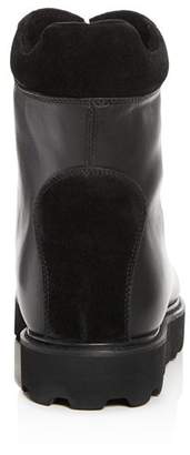 Karl Lagerfeld Paris Paris Men's Leather Boots