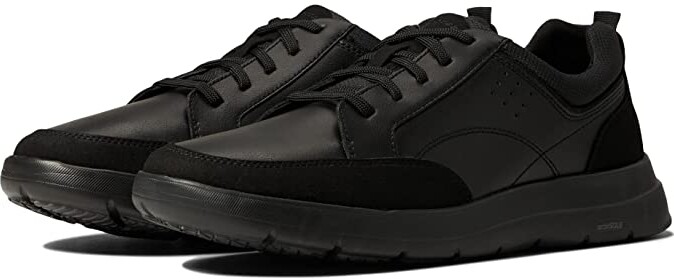 rockport truflex lace to toe