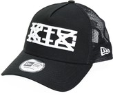 Thumbnail for your product : Kokon To Zai New Era mesh peak cap