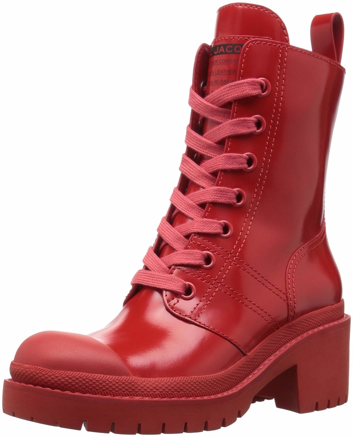 Marc Jacobs Red Women's Boots | Shop 