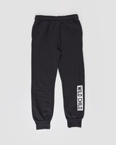 Thumbnail for your product : Cotton On Boy's Black Sweatpants - Mason Trackpants - Teens - Size 10 YRS at The Iconic