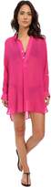 Thumbnail for your product : Tommy Bahama Chiffon Tunic Cover-Up