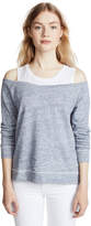 Thumbnail for your product : Generation Love Roni Double Layered Sweatshirt