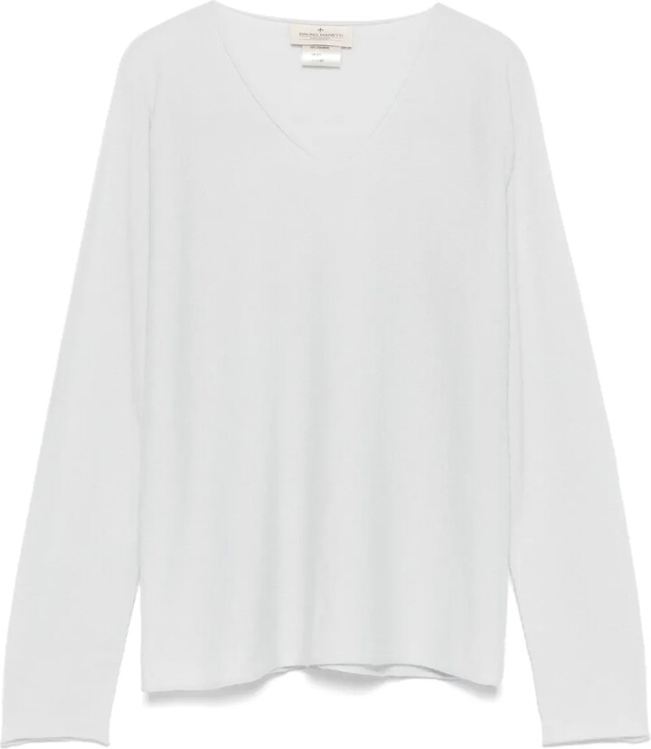 Bruno Manetti Cashmere Top