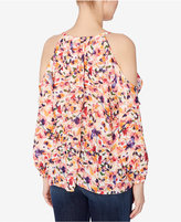 Thumbnail for your product : Catherine Malandrino Cold-Shoulder Blouse