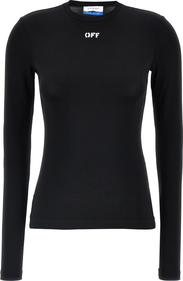 Off-White 'off Stamp' Top
