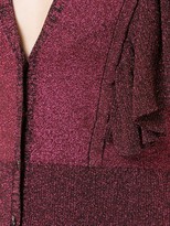 Thumbnail for your product : Ginger & Smart Tincture Metallic Knit Cardigan