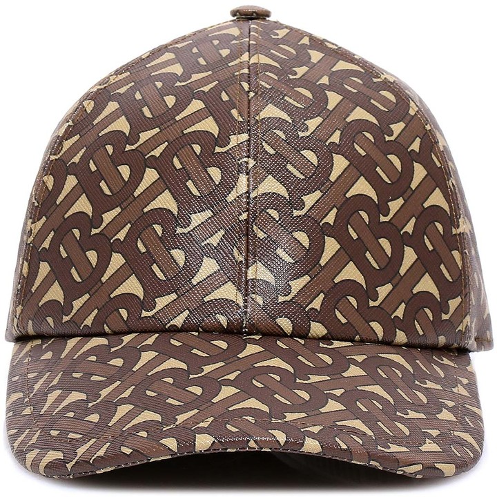 burberry monogram hat