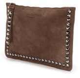 Thumbnail for your product : Pedro Garcia Crystal Studded Wristlet