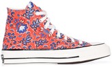 Thumbnail for your product : Converse Chuck 70 Paisley high-top sneakers