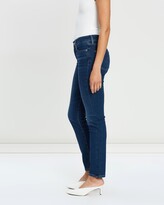 Thumbnail for your product : Levi's Women's Blue Slim - 312 Shaping Slim Jeans - Size 24 at The Iconic