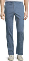 Thumbnail for your product : ATM Anthony Thomas Melillo Pigment Enzyme Washed Cotton-Stretch Slim-Straight Pants