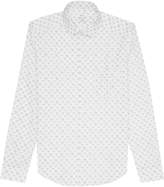Thumbnail for your product : Reiss Belotti Palm Tree And Pineapple Print Shirt