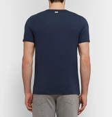 Thumbnail for your product : Schiesser Lorenz Slim-Fit Stretch Cotton And Modal-Blend T-Shirt