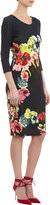 Thumbnail for your product : Erdem Floral-Print Saint Gall Dress