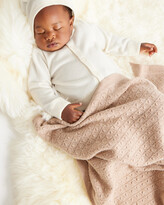 Thumbnail for your product : Quince Washable Cashmere Pointelle Baby Blanket