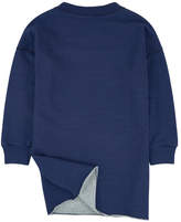 Thumbnail for your product : Diesel Fleece sweatshirt dress