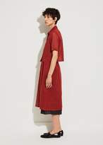 Thumbnail for your product : La Garçonne Moderne Portrait Slip Skirt