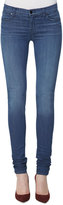 Thumbnail for your product : J Brand Jeans 624 Mid-Rise Stacked Super Skinny Jeans, Low