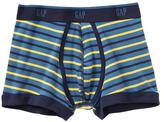 Thumbnail for your product : Gap Two-stripe stretch trunks