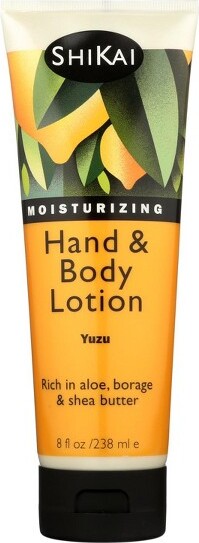 Shikai ShikaiYuzuMoisturizingHandandBodyLotion-8fz