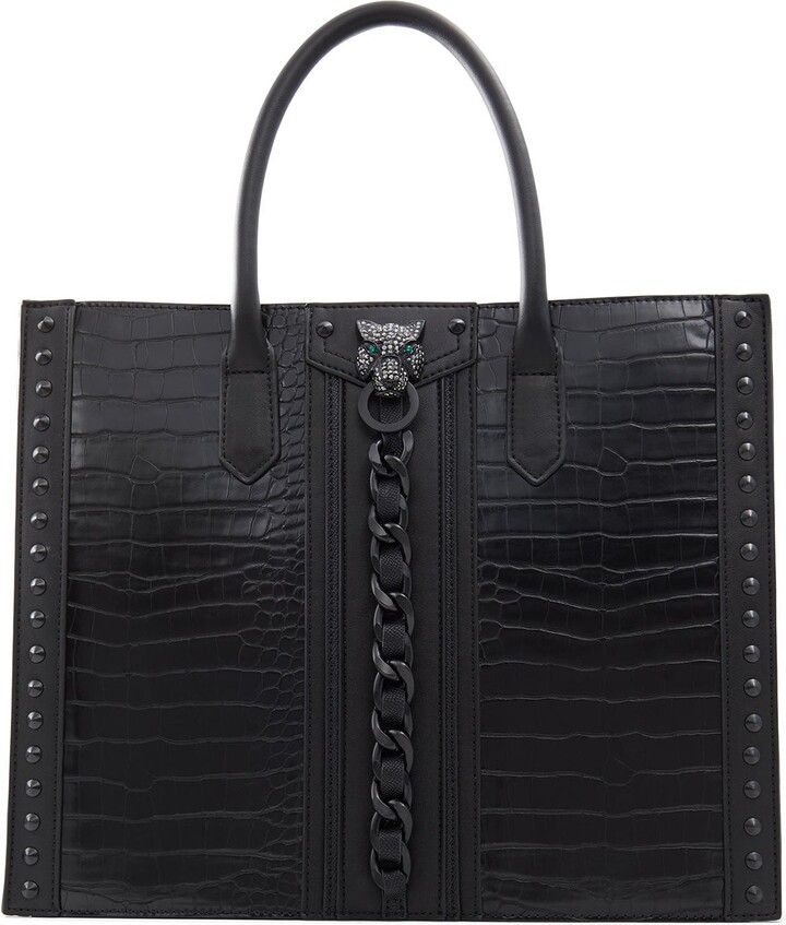 Aldo Aboma Structured Faux Leather Tote ShopStyle