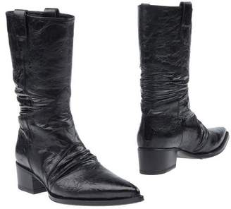Gianni Barbato Ankle boots