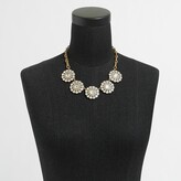 Thumbnail for your product : J.Crew Factory Women's Layered Circle Necklace