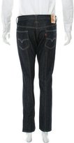 Thumbnail for your product : Junya Watanabe Levis Skinny Jeans