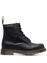 Thumbnail for your product : Dr. Martens Lace-Up Combat Boots
