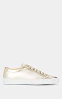 Thumbnail for your product : Common Projects Women's Achilles Metallic Leather Sneakers - Gold
