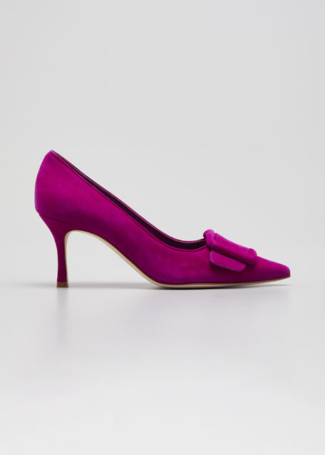 Manolo Blahnik Maysale Guide + Maysales on Sale! - Classic Curation